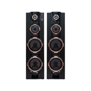 PAS-8FF28-R-1 POLYTRON Bluetooth Speaker Aktif Karaoke 8 Inch PAS 8FF28/RD
