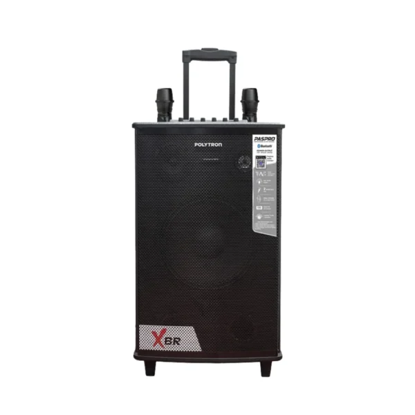 PAS-PRO10F7-1 POLYTRON Professional Active Speaker PAS PRO10F7