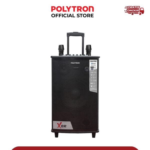PAS-PRO10F7 POLYTRON Professional Active Speaker PAS PRO10F7