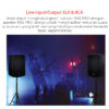PAS-PRO15F2-FM-gambar-6 POLYTRON Professional Speaker Portable Bluetooth Karaoke 15 Inch PAS PRO15F3