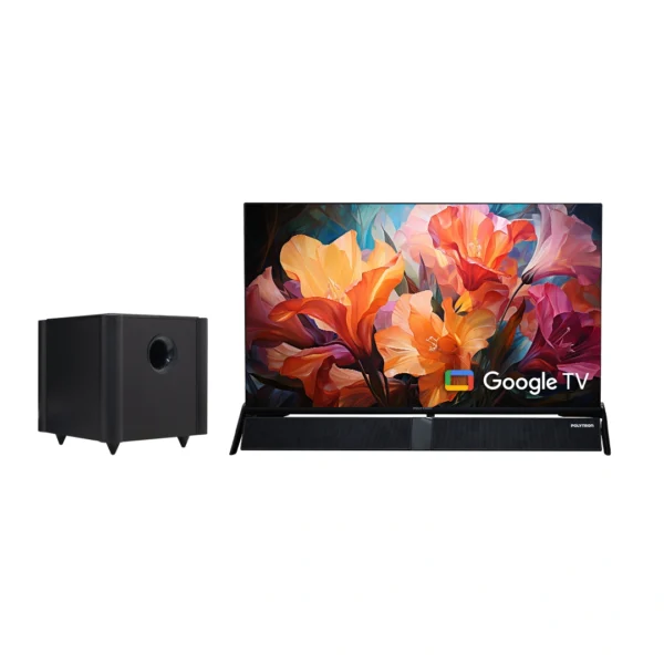 PLD-43BG5058 POLYTRON Smart Cinemax Google TV 43 Inch - PLD 43BG5058