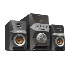 PMA-9522-_B POLYTRON Bluetooth Speaker Multimedia Karaoke PMA 9522 /B