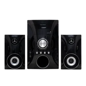 PMA-9525B POLYTRON Bluetooth Speaker Multimedia Karaoke PMA 9525 /B