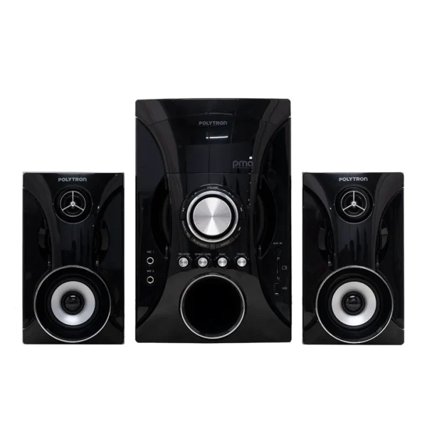 PMA-9525B POLYTRON Bluetooth Speaker Multimedia Karaoke PMA 9525 /B