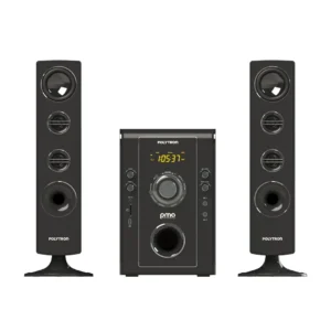 PMA-9526B POLYTRON Bluetooth Speaker Multimedia Karaoke PMA 9526 /B