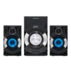 POLYTRON Bluetooth Speaker Multimedia Karaoke PMA 9527/B