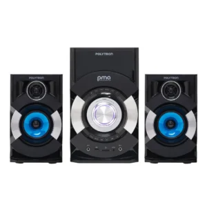 PMA-9527 POLYTRON Bluetooth Speaker Multimedia Karaoke PMA 9527/B