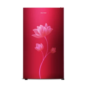 PRB-159R POLYTRON Kulkas 1 Pintu Metallic Series 150 Liter - PRB 159R