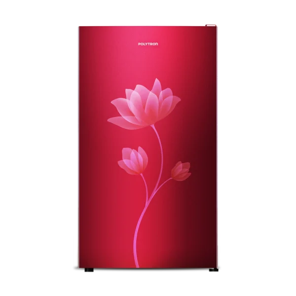 PRB-159R POLYTRON Kulkas 1 Pintu Metallic Series 150 Liter - PRB 159R