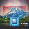 dipe POLYTRON Smart Cinemax Google TV 43 Inch - PLD 43BG5058
