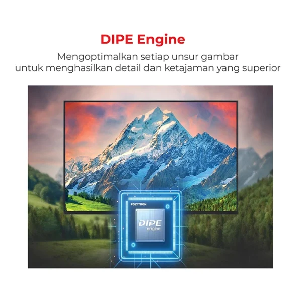 plqwq3c5-dipe-engine POLYTRON Digital TV 24 Inch - PLD 24V1853